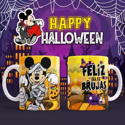 vectores plantilas DÍA DE MUERTOS,FESTIVIDAD,MICKEY MOUSE,DISNEY,